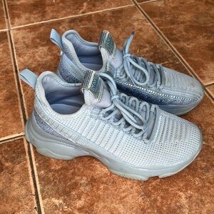 Steve Madden Maxima embellished chunky sneakers